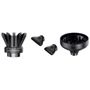 Фен Ga.Ma IQ2 Perfetto Black (PH6075.BK): Количество температурных режимов 4