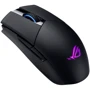 Мишка ASUS ROG Strix Impact II WL, Black (90MP01P0-BMUA00): інтерфейс підключення Wireless, USB