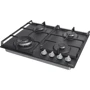 Варочная поверхность Gorenje GW641EXB: Рабочая поверхность эмаль