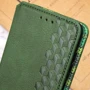Чехол для телефонов Mobile Case Getman Cubic Green for Oppo A38 / A18: Совместимость Oppo A38 / A18