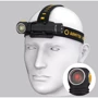 Фонарь туристический Armytek Wizard C2 WR Marnet USB RED&Warm (F06901W): Тип Налобный