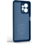 Чехол для телефонов ArmorStandart Icon Ring Blue for Xiaomi Redmi Note 12 4G (ARM68805): Совместимость Xiaomi Redmi Note 12 4G