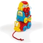 Іграшка-каталка розвиваюча Clementoni Activity Train серія Disney Baby (8005125171682): Тип каталка