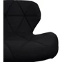 Крісло GT Racer B-30 Fabric Black фото 3