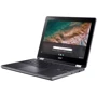 Ноутбук Acer Chromebook Spin (NX.K73EP.004): Тип экрана глянец