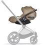 Автокресло Cybex Cloud Z2 i-Size by Karolina Kurkova One Love (522000603): Оснащение Боковая поддержка, Анатомическая подушка, Козырек от солнца, Съемный чехол