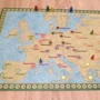 Настольная игра Artos Games Галопом по Европам Ost: Вид карточные