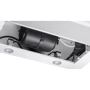 Вытяжка Granado Telde 603-1200 white: Рекомендуемая площадь помещения (при высоте 2,7 м), м² 30