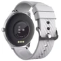 Смарт-годинник Proove Harmony Silver: Дисплей 1.43" AMOLED (466x466)