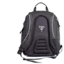 Чоловік рюкзак Onepolar чорний (W1284-black): Фактура Ткана, матова
