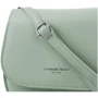 Женская сумка почтальонка Valiria Fashion зеленая (5DETAA6128-green): Материал Искусственная кожа