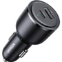 Зарядний пристрій Ugreen Car Charger EC701 USB+USB-C 63W Black (35023)