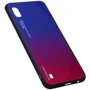 Чехол для телефонов BeCover Gradient Glass Blue/Red for Vivo Y91C (704048): Совместимость Vivo Y91C