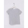 Футболка H&M б6212387 122-128 см светло-серая: Тип Футболки