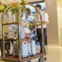 Чемодан-кроватка для путешествий Stokke JetKids Bedbox Lunar Eclipse (534505): Возраст от 3 до 6 лет