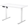 Стол Mealux PowerDesk Lite White с электрорегулировкой высоты (арт. EVO-201 Lite W/W)