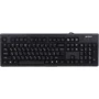 Комплект проводной A4Tech KR-8572 Black