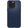 Чохол для iPhone Spigen Mag Armor MagFit Navy Blue (ACS06737) for iPhone 15 Pro: Колір синий