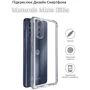 Чохол для телефона BeCover TPU Case Anti-Shock Clear для Motorola Moto E32s (709826): Сумісність Motorola Moto E32s