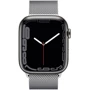Аксесуар для Watch Apple Milanese Loop Band Silver (ML783) для Apple Watch 42/44/45mm UA: Сумісність Apple Watch 49mm, Apple Watch 42mm, Apple Watch 44mm, Apple Watch 45mm