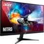 Монитор Acer Nitro QG221QHbii (UM.WQ1EE.H01): Покрытие экрана матовое