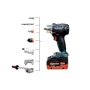 Дриль Metabo SB 18 LTX BL Q I (602361840): Тип інструмента Ударная дрель