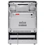 Газовая плита Electrolux LKG604013X: Тип устройства кухонная плита