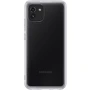 Аксесуар для смартфона Samsung Soft Clear Cover Transparent (EF-QA035TTEGRU) для Samsung A035 Galaxy A03