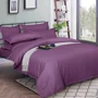 Комплект постельного белья Emily Fiber Lilac Stripe микрофибра полуторный (94031195)