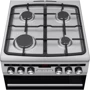 Плита комбинированная Amica 58GET3.43HZPTADNA(XX): Размеры 85x50x60 см