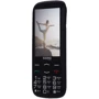 Мобильный телефон Sigma mobile Comfort 50 Optima Black (UA UCRF): Оперативная память 32 МБ