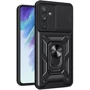 Чехол для телефонов Mobile Case Camshield Serge Ring Black for Samsung A245 Galaxy A24 4G/M346 Galaxy M34 5G