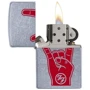 Запальничка Zippo Foo Fighter (29476) фото 2