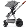 Універсальна коляска 2 в 1 Kinderkraft Veo Gray (KKWVEOGRY20000): Стать дитини дівчинка, хлопчик