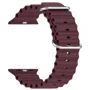 ArmorStandart Ocean Band Wine Red for Apple Watch 42/44/45/46/49mm (ARM74250)