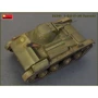 Сборная модель MiniArt Советский легкий танк Т-60 (башня Т-30) с интерьером (MA35241): Масштаб 1:35