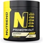 Предтренировочный комплекс Nutrend N1 255 g / 30 servings / grapefruit