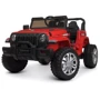 Дитячий електромобіль Джип Bambi Racer, червоний (M 4557EBLR-3)