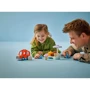 Конструктор LEGO DUPLO Bluey Путешествие с мороженым из Блуи (10458)