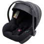 Автокресло Adamex Cosmo Eco SA-2 черное (681083): Группа 0+ (до 13 кг), автокресло-переноска