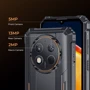 Смартфон Oukitel WP28S 4/128Gb Orange: Встроенная память 128 ГБ