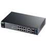 Мережевий комутатор ZyXEL GS2210-8 (GS2210-8-EU0101F)