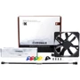 Кулер Noctua NF-S12A PWM chromax.black.swap: Тип вентилятор