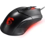 Мышь MSI Clutch GM08 GAMING Mouse (S12-0401800-CLA): Тип сенсора оптический