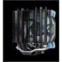 Кулер AEROCOOL VERKHO 4 Dark: Уровень шума, dB 15-27