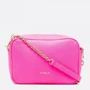 Женская сумка кросс боди Furla Real Mani Camera Case фуксия (WB00243HSF000FX00010)