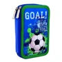 Пенал твердый двойной Smart HP-01 Goal