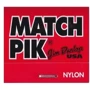 Медиатор Набор медиаторов DUNLOP 448R1.0 MATCHPICK NYLON Refill: Тип Медиатор