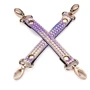 Набор Liebe Seele Pink Glossy 7pcs Bondage Kit