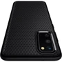 Чохол для телефона Spigen Liquid Air Matte Black (ACS00791) for Samsung G980 Galaxy S20: Матеріал TPU (Термополиуретан)